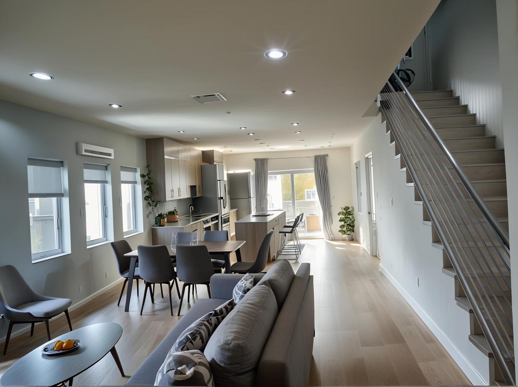 Stayspro - Hollywood Homes Free Parking Close To All Things La 洛杉矶 外观 照片